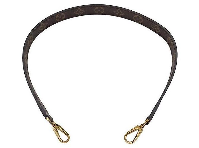 Louis Vuitton Monogram Montaigne MM Mehrfarben - Ansicht 6
