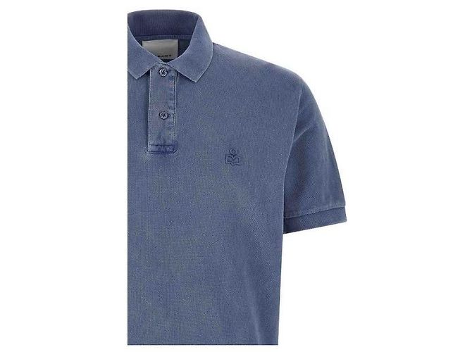 Isabel Marant Polo Blu - vista 6