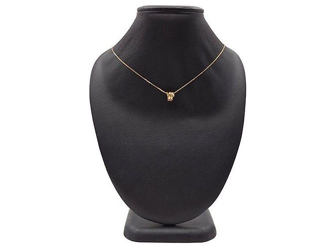 Bulgari Collar Serpenti Viper Amarillo - vista 2