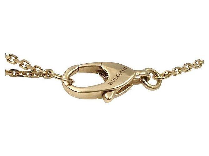 Bulgari Collar Serpenti Viper Amarillo - vista 7
