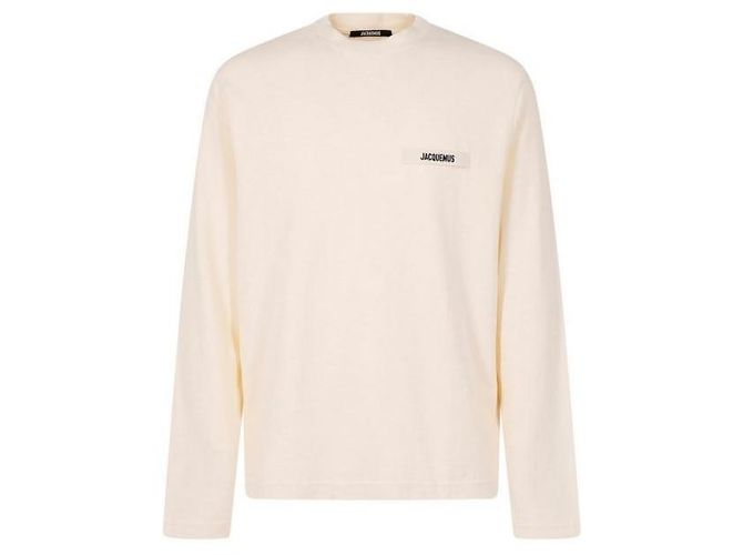 Jacquemus GROS GRAIN T-SHIRT - Ansicht 4
