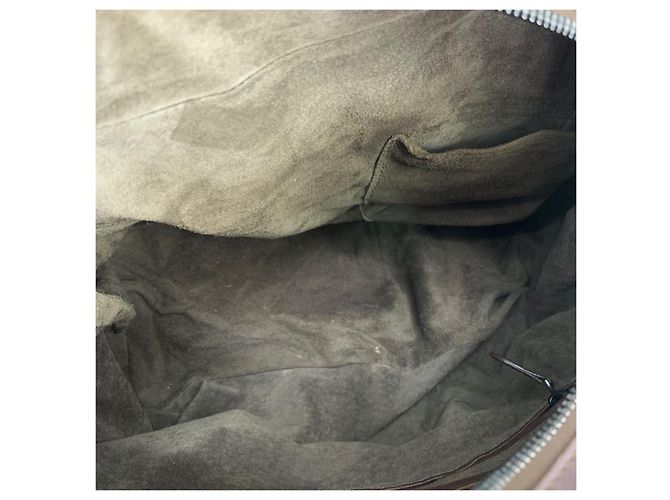 Bottega Veneta Borsa Tote e Borsa a Tracolla Intrecciato Marrone - vista 8