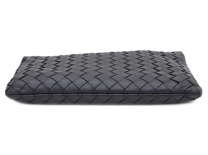 Bottega Veneta Clutch con tracolla Intrecciato - vista 6