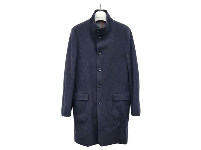 Loro Piana Kaschmir Mantel Jacke - Ansicht 4