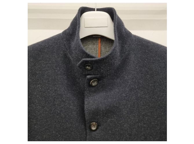 Loro Piana Kaschmir Mantel Jacke - Ansicht 5
