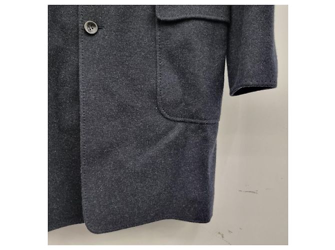 Loro Piana Kaschmir Mantel Jacke - Ansicht 7