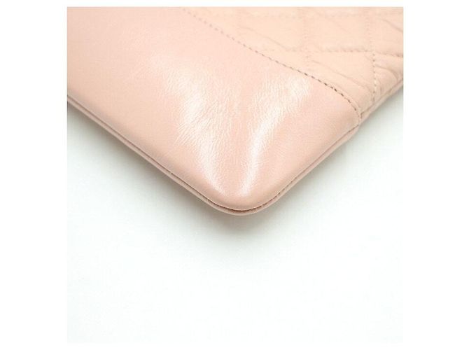 Chanel Bolsa de Mão Gabrielle Medium Rosa - vista 7