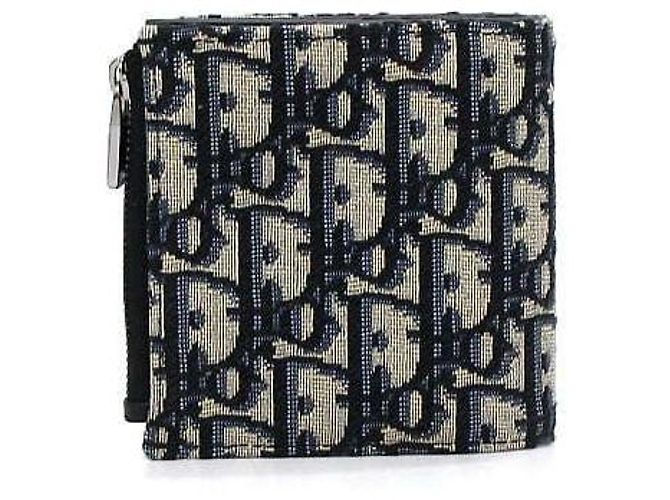 Dior Oblique Jacquard Bifold Wallet - Ansicht 5