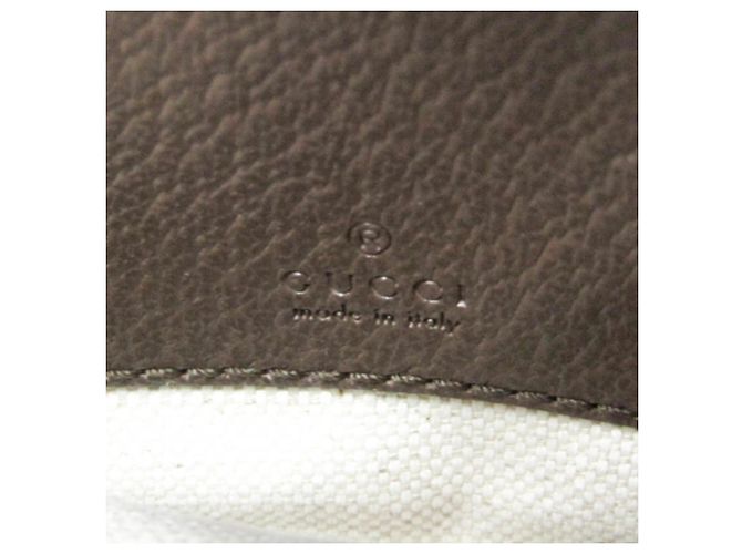 Gucci Blondie Gürtel GG beschichtetes Canvas - Ansicht 6