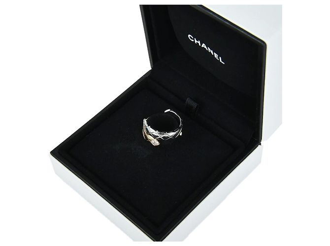 Chanel Coco Crush You and Me Large Ring mit Diamanten Mehrfarben - Ansicht 2