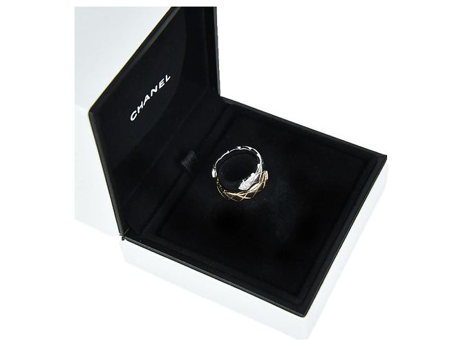Chanel Coco Crush You and Me Large Ring mit Diamanten Mehrfarben - Ansicht 3