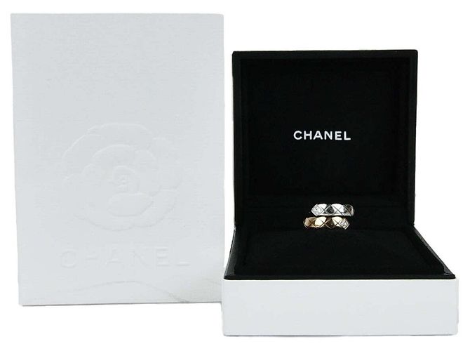 Chanel Coco Crush You and Me Large Ring mit Diamanten Mehrfarben - Ansicht 5