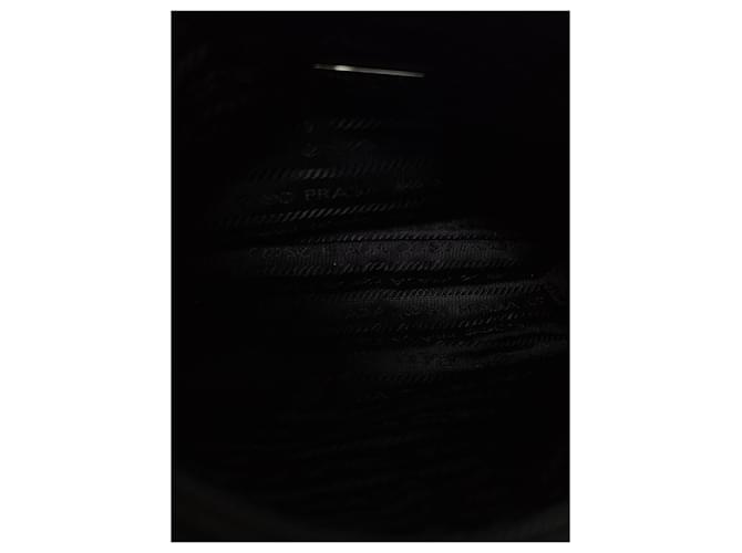Prada Mini Bag Re-Nylon Black Edition Nero - vista 4