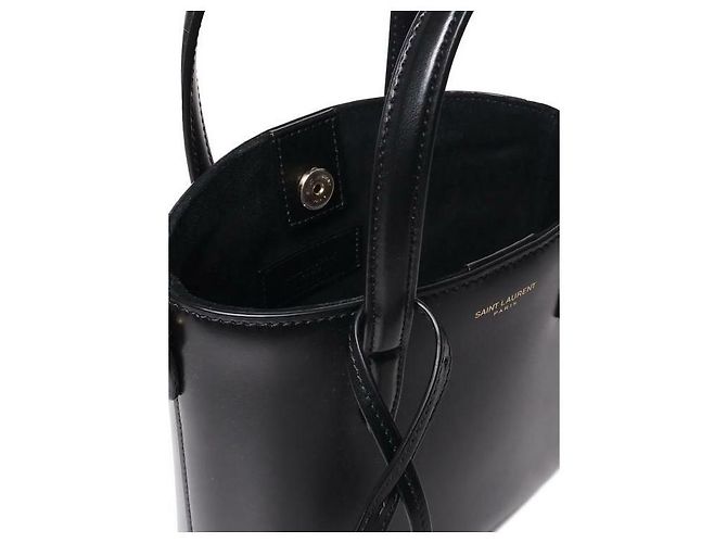 Saint Laurent Borsa Shopper Toy AADDI - vista 11