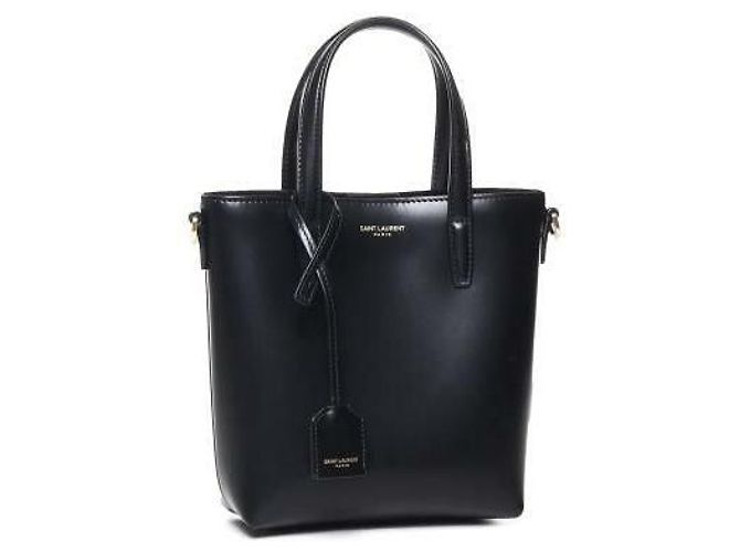 Saint Laurent Borsa Shopper Toy AADDI - vista 6