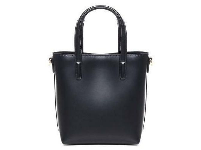 Saint Laurent Borsa Shopper Toy AADDI - vista 9