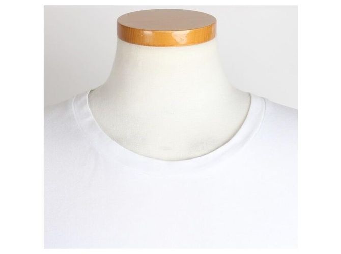 Burberry T-Shirt mit kurzen Ärmeln für Damen Weiß - Ansicht 5