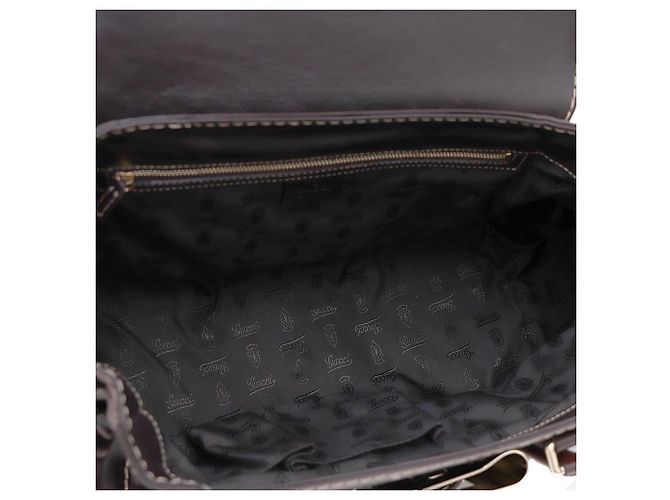 Gucci Diadlux Queen Satchel Bag Große Tote Bag - Ansicht 8