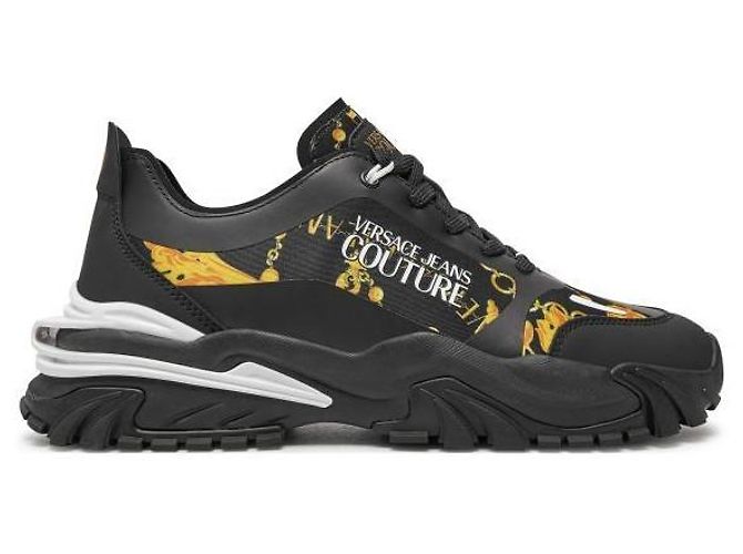 Versace Trail Trek Chain Couture - vista 4