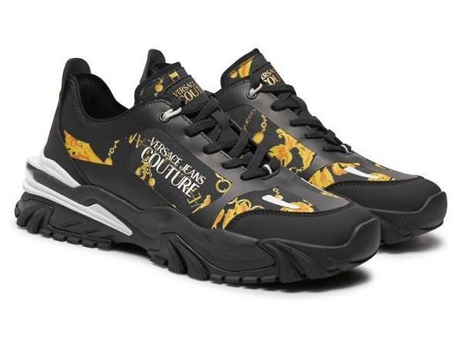 Versace Trail Trek Chain Couture - vista 5