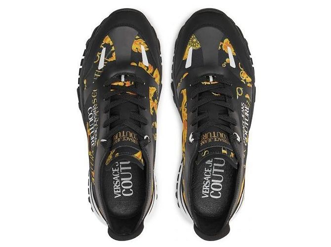 Versace Trail Trek Chain Couture - vista 7