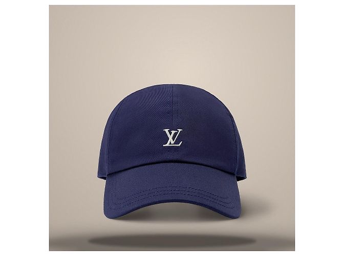 Louis Vuitton LV League Cup Navy Blue Blau - Ansicht 2