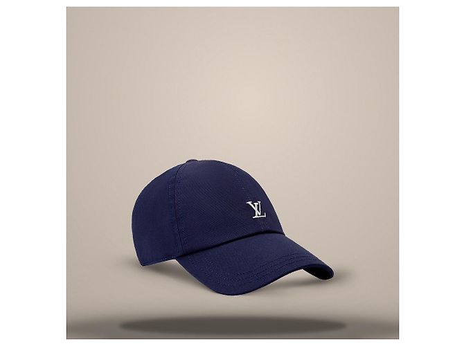 Louis Vuitton LV League Cup Navy Blue Blau - Ansicht 3