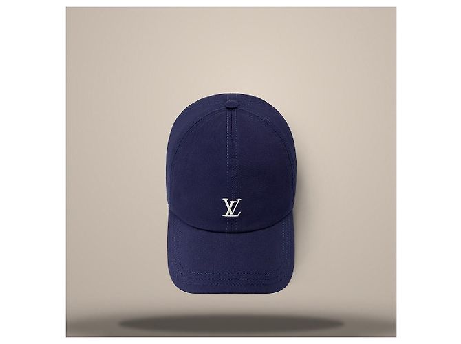Louis Vuitton LV League Cup Navy Blue Blau - Ansicht 4
