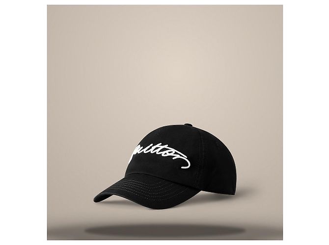 Louis Vuitton Signature Cap Black Schwarz - Ansicht 3