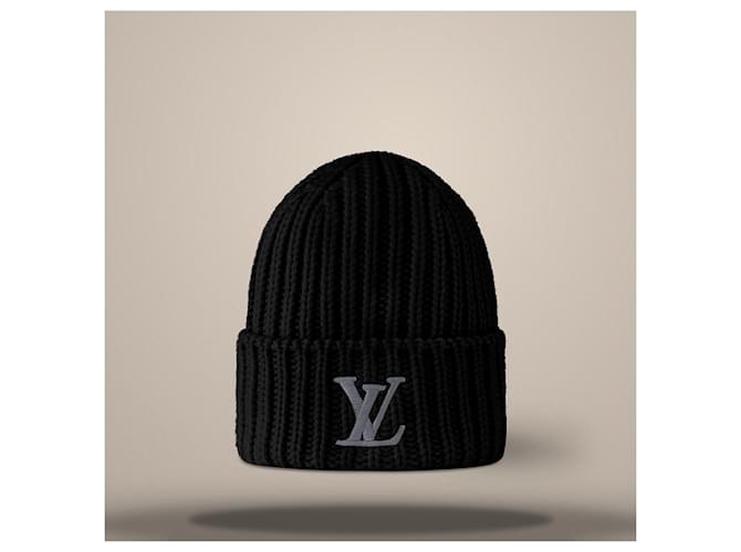 Louis Vuitton Berretto Only Black Nero - vista 2