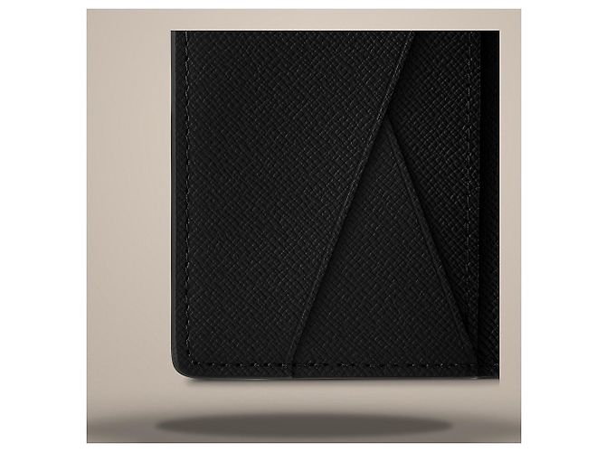 Louis Vuitton Taschenorganizer mit Kreditkartenfächern Rot - Ansicht 5