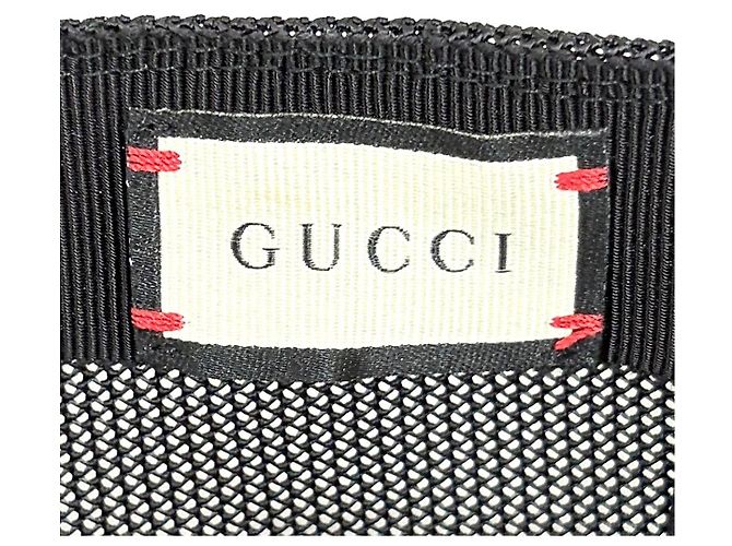 Gucci Supreme Snake Mesh Cap Black Nero - vista 7