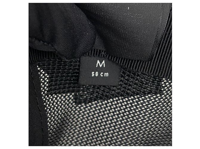 Gucci Supreme Snake Mesh Cap Black Nero - vista 8