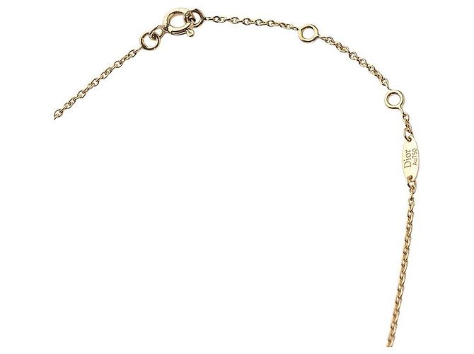 Dior Collana Rose des Vents in Oro Giallo, Turchese e Diamanti - vista 6