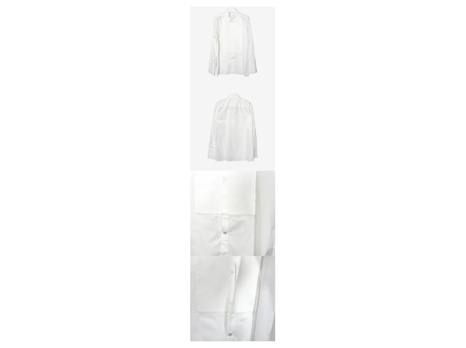 Givenchy Klassisches weißes Hemd - Ansicht 2