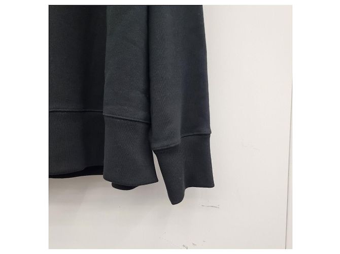 Givenchy Pull en maille avec imprimé logo chaîne Multicolore - vue 6