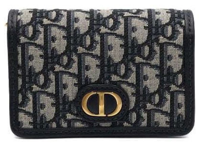 30 Montaigne Dior Borsa a tracolla e crossbody Montaigne Nano Pouch con catena - vista 2