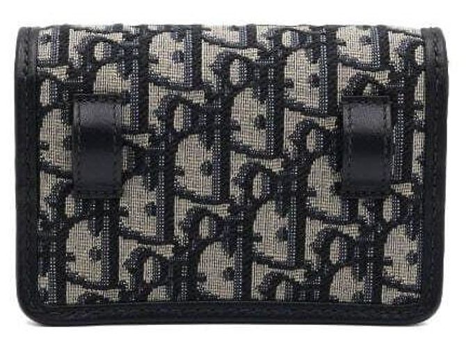 30 Montaigne Dior Borsa a tracolla e crossbody Montaigne Nano Pouch con catena - vista 5