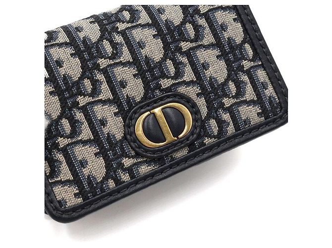 30 Montaigne Dior Borsa a tracolla e crossbody Montaigne Nano Pouch con catena - vista 9