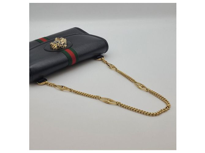 Gucci Borsa a tracolla in pelle - vista 10
