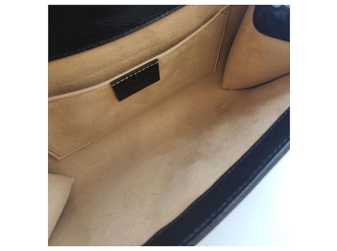 Gucci Borsa a tracolla in pelle - vista 11