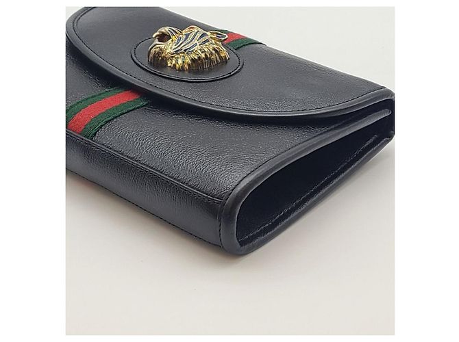 Gucci Borsa a tracolla in pelle - vista 9