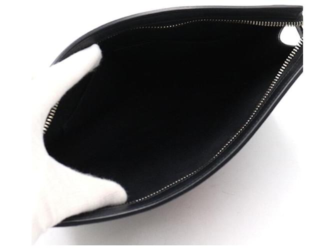 Gucci Borsa a Pochette Marrone - vista 5