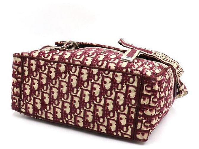 Bolsa de ombro Dior Oblique Medium Messenger Shoulder Bag Crossbody Bag - vista 7