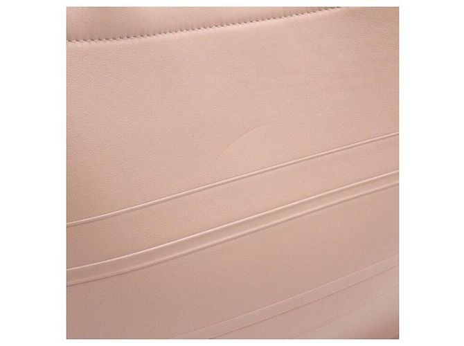 Dior Borsa Tote Medium in Vitello Rosa - vista 7