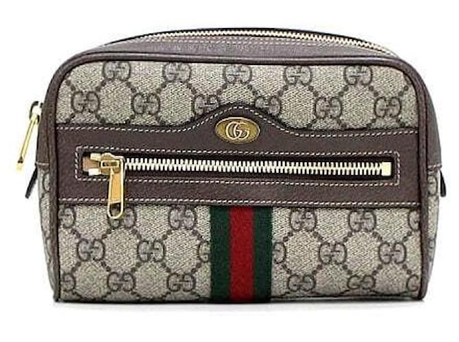 Gucci Ophidia Canvas Gürteltasche Mehrfarben - Ansicht 2
