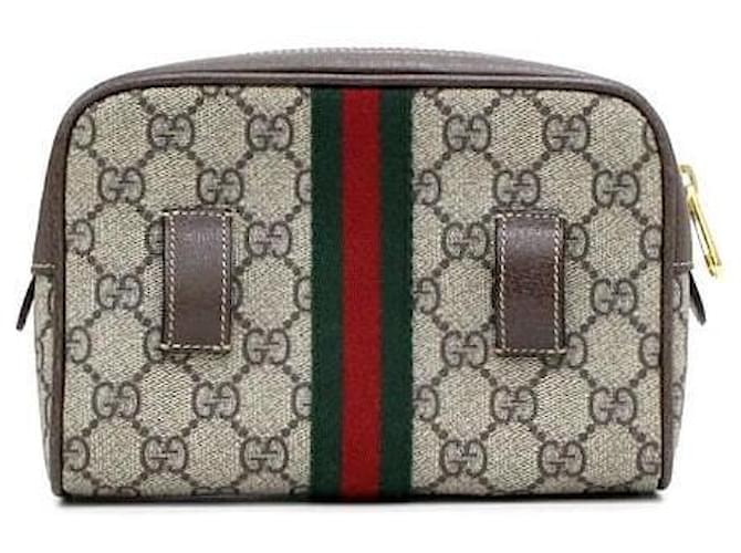 Gucci Ophidia Canvas Gürteltasche Mehrfarben - Ansicht 5