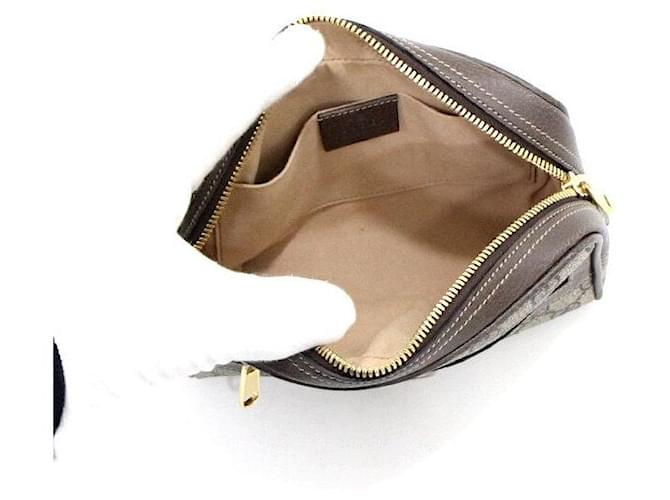 Gucci Ophidia Canvas Gürteltasche Mehrfarben - Ansicht 6