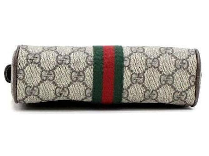 Gucci Ophidia Canvas Gürteltasche Mehrfarben - Ansicht 7