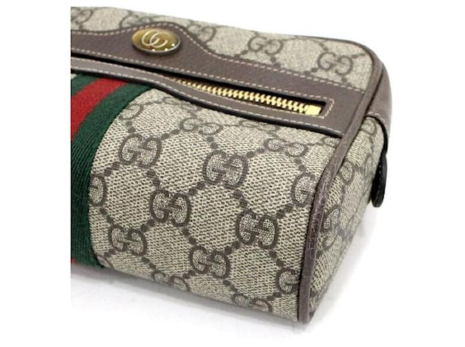 Gucci Ophidia Canvas Gürteltasche Mehrfarben - Ansicht 8